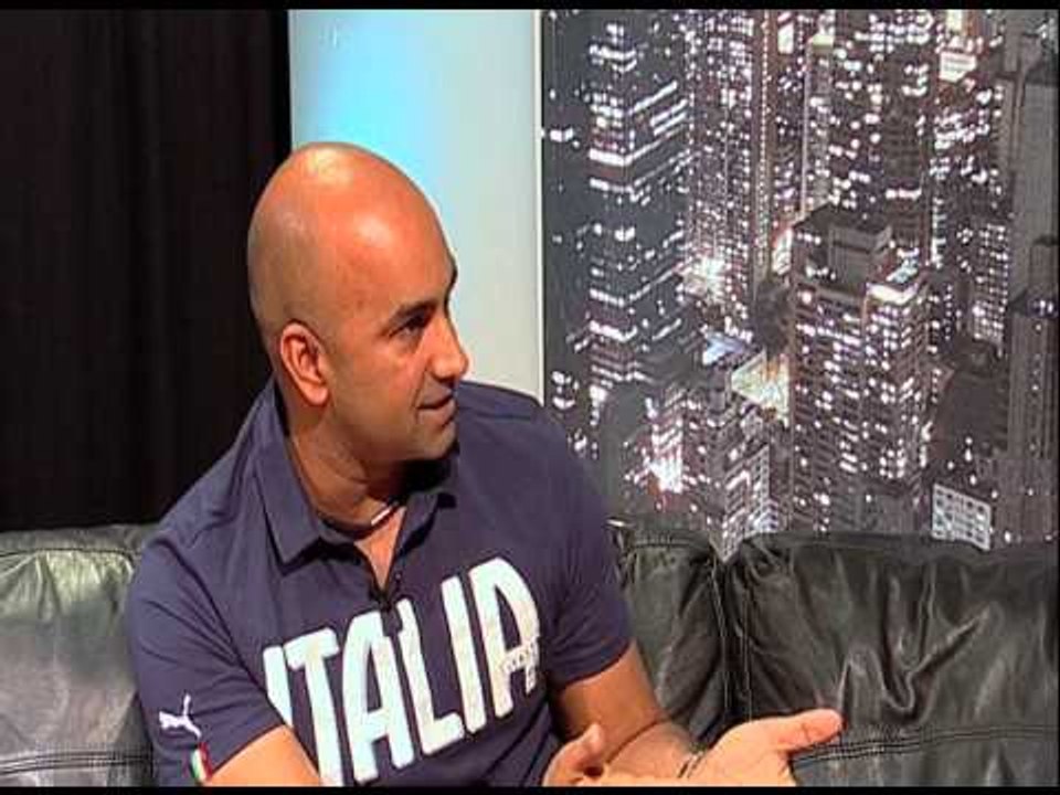 Mulaqat With Sukhi Bart - DJ Vix, Kheza, Lucky and Blory  Part 1
