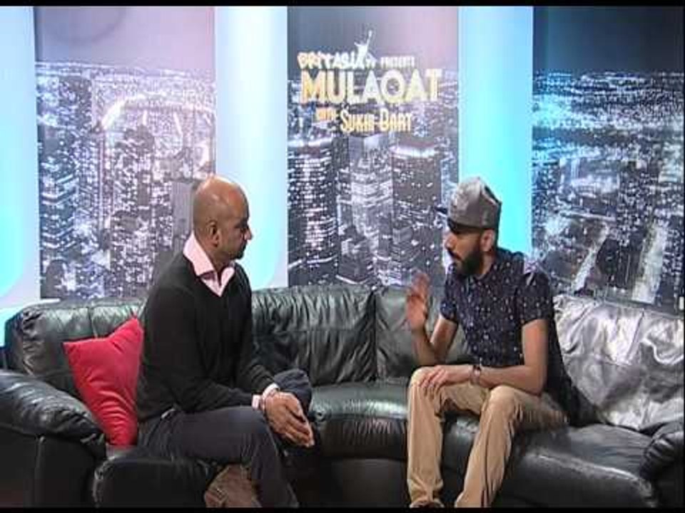 Mulaqat With Sukhi Bart -  TazZz and Benny Dhaliwal Part2