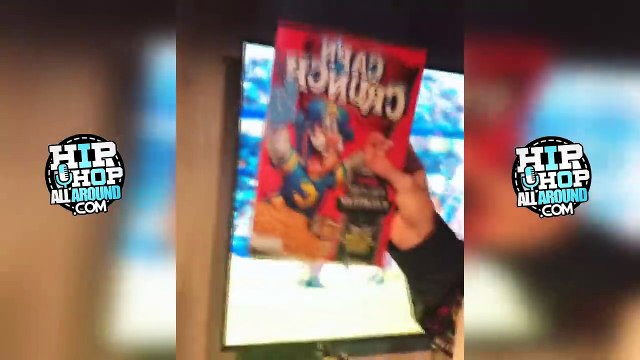 Machine Gun Kelly Reacts To Eminem Dissing Him On Kamikaze