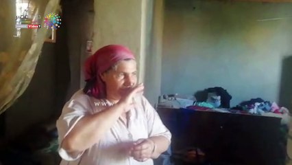 مأساة أسرة بالإسماعيلية مكونة من 6 أبناء يعولها أب كفيف..تعرف عليها