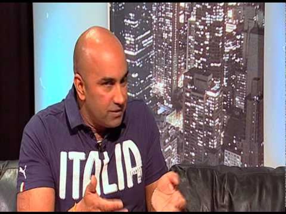 Mulaqat With Sukhi Bart - DJ Vix, Kheza, Lucky and Blory  Part 3