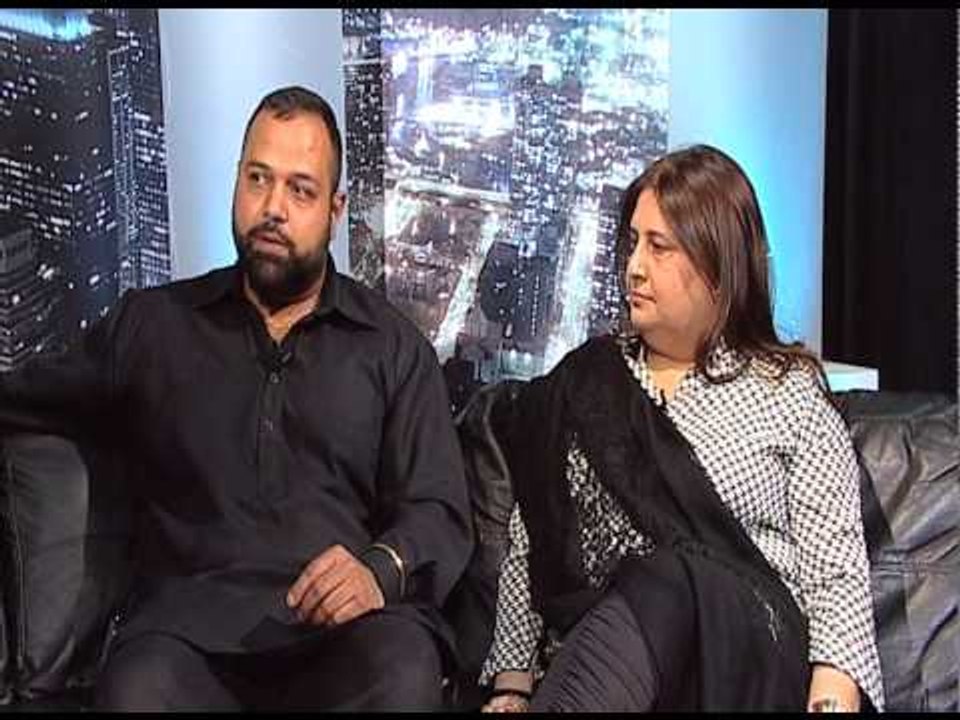 Mulaqat With Sukhi Bart - DJ Vix, Kheza, Lucky and Blory  Part 4