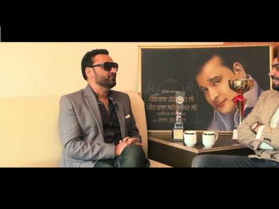 Part 1 - NACHHATAR GILL in TOUCHDOWN PUNJAB