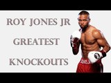 Roy Jones Jr Greatest Knockouts
