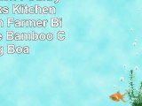 Love Chicken Poultry Hen Chicks Kitchen Décor Farm Farmer Big Rectangle Bamboo Cutting