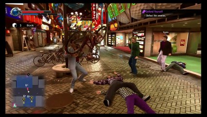 YAKUZA 2 FIRST TIME PLAYTHROUGH PART 17