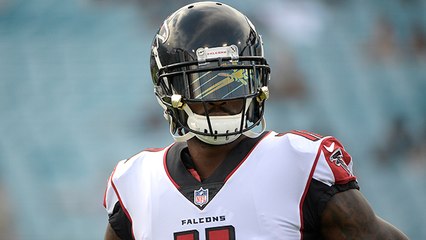 Why Julio Jones will be a Top 5 fantasy WR | NFL Fantasy Live