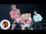 Nigel Benn vs Gerald McClellan (Highlights)