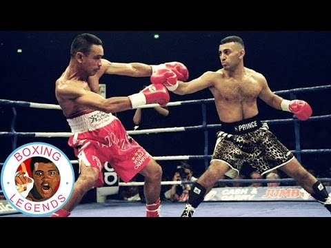 Naseem Hamed vs Wilfredo Vazquez (Highlights)