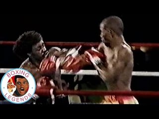 Pernell Whitaker vs Danny Avery [1985-01-20]