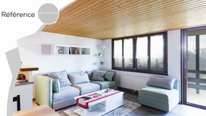 A vendre - Appartement - Gryon (1882) - 2.5 pièces - 44m²