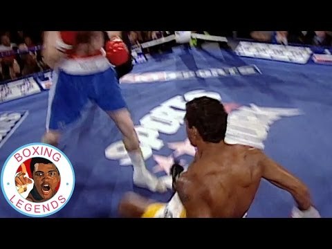 Acelino Freitas vs Barry Jones (Highlights)