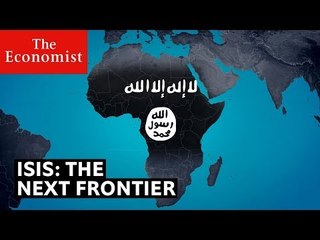 Africa: Islamic State's next frontier | The Economist