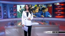أخبار الظهيرة المغرب اليوم 3 شتنبر 2018 على القناة الثانية 2M كاملة