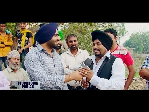 LEHMBER HUSSAINPURI in TOUCHDOWN PUNJAB