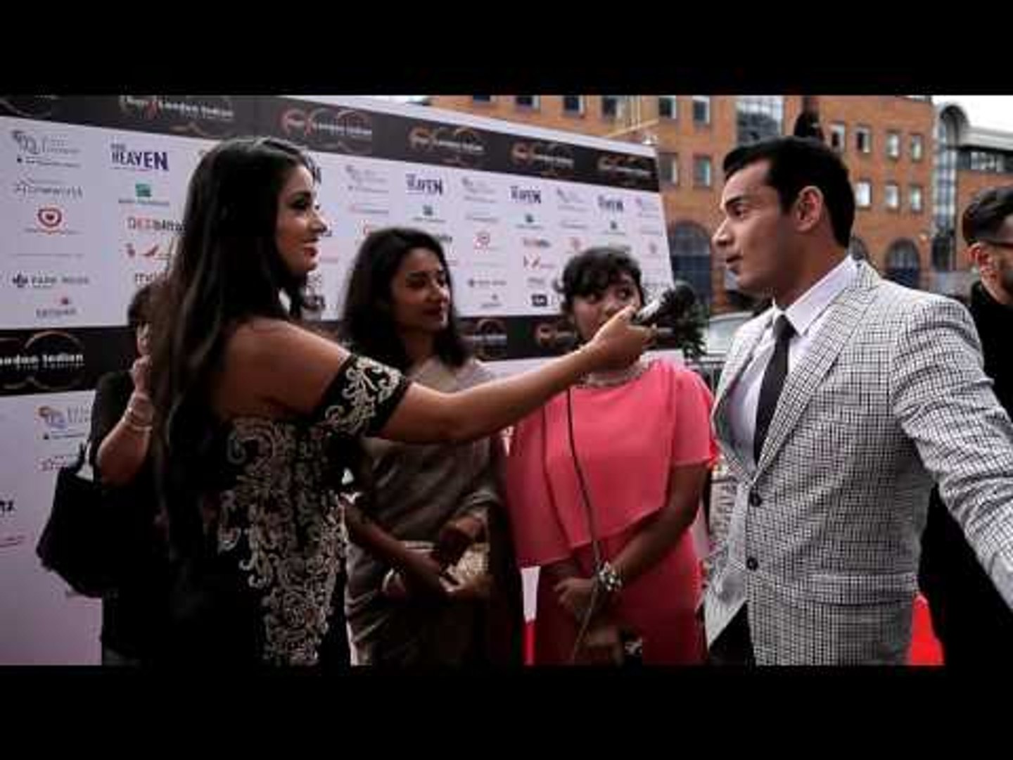 Parched Red Carpet Premiere