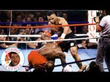 Mike Tyson vs Frank Bruno I (Highlights)