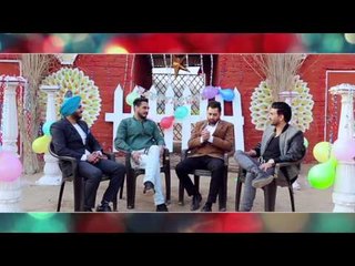 Part 1 - New Year Special - Sharry Mann, Preet Harpal & Kulwinder Billa in Touchdown Punjab