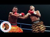 Naseem Hamed vs Manuel Medina (Highlights)