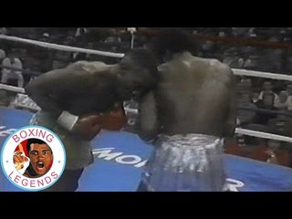 Pernell Whitaker vs Alfredo Layne [1986-12-20]