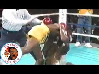 Pernell Whitaker vs Freddie Pendleton [1990-02-03]