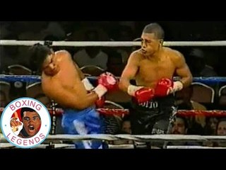 Miguel Cotto vs Juan Angel Macias [2002-05-03]
