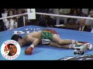 Pernell Whitaker vs Louie Lomeli [1989-04-30]