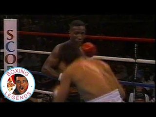 Pernell Whitaker vs Jose Luis Ramirez II (Eurosport) [1989-08-20]
