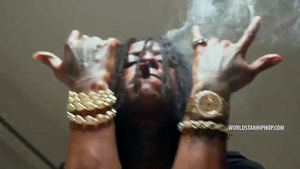 Rico Recklezz Thank You Come Again (WSHH Exclusive - Official Music Video)