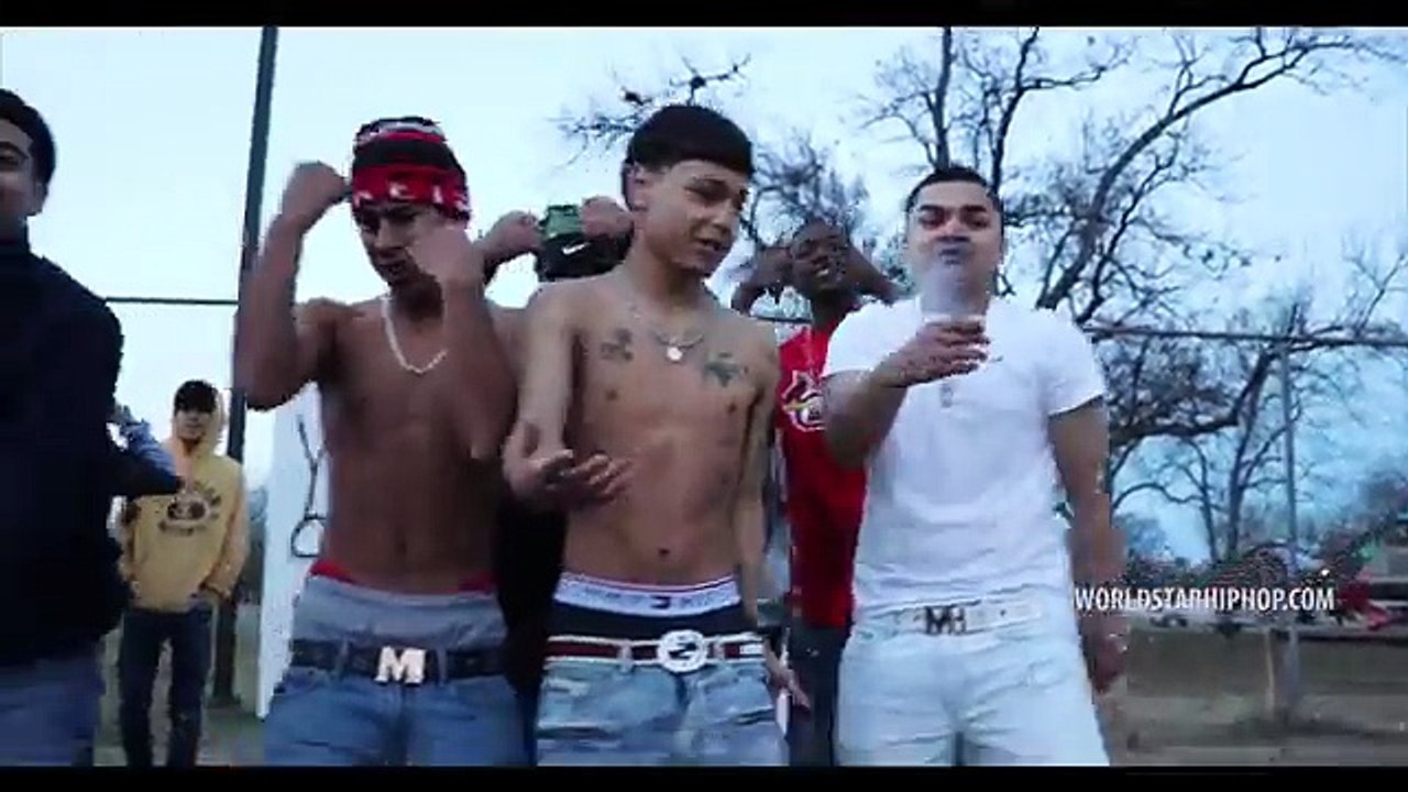 Lucky 3rd & Lucky Jr Taking Over (WSHH Exclusive - Official Music Video)