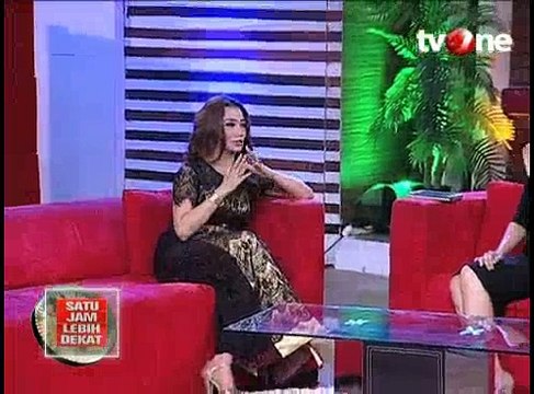 Satu Jam Lebih Dekat dengan Reza Artamevia