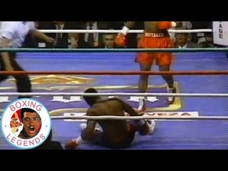 Pernell Whitaker vs Jerry Smith [1992-05-22]