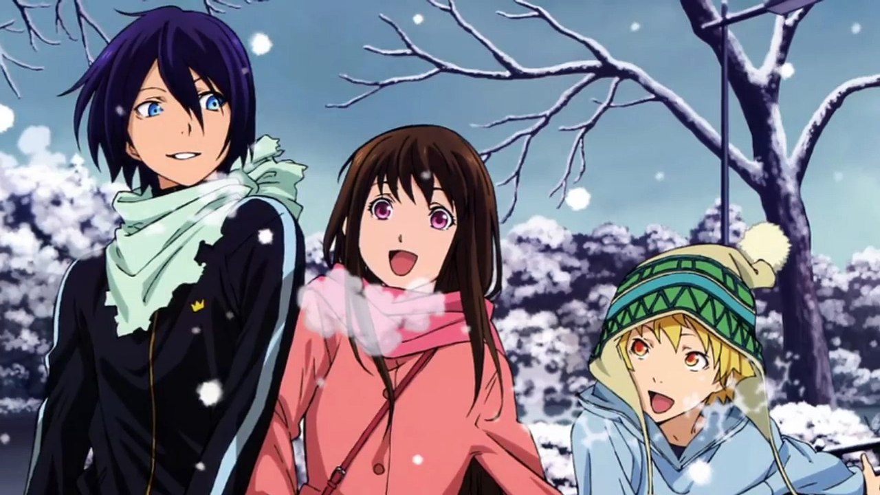 Noragami music