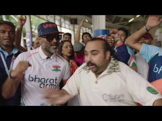 Cricket World Cup - Chabuddy G Take 3 with Dickie Bird