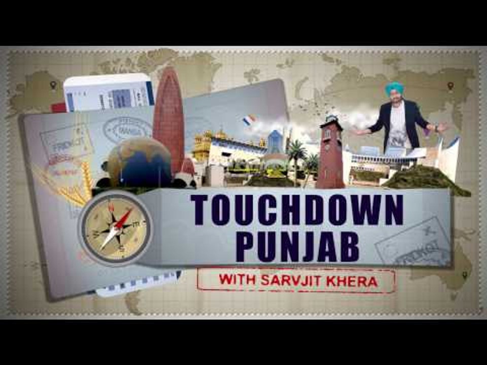 Touchdown Punjab Season 2 - Harbhajan Mann - Part 1