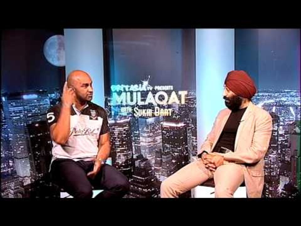 Mulaqat with Sukhi Bart - Dr Subaig Singh Kandola - Part 3