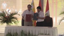 Reunión ministerial entre Perú y Bolivia mira hacia el cambio climático y la integración