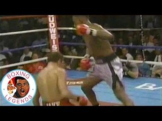 Pernell Whitaker vs Jake Rodriguez [1995-11-18]
