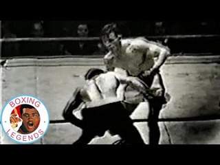 Carmen Basilio vs Pierre Langlois II [1954-04-17]