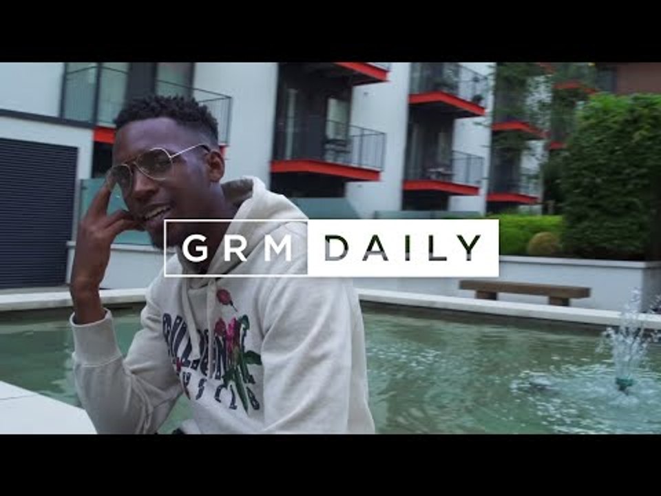 French - Lotus (Prod by Zeph Ellis) [Music Video] | GRM Daily