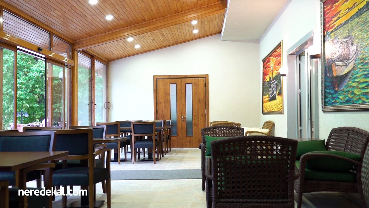 Kızkalesi Otel Restoran
