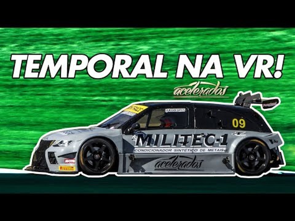 PURO-SANGUE DE CORRIDA NA PISTA! SPRINT RACE MOENDO COM O RUBINHO NA VOLTA RÁPIDA #148 | ACELERADOS