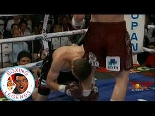 Saul Alvarez vs Marat Khuzeev [2009-08-08]