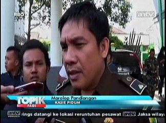 Mantan Presiden ISIS Regional Jabar Ditahan