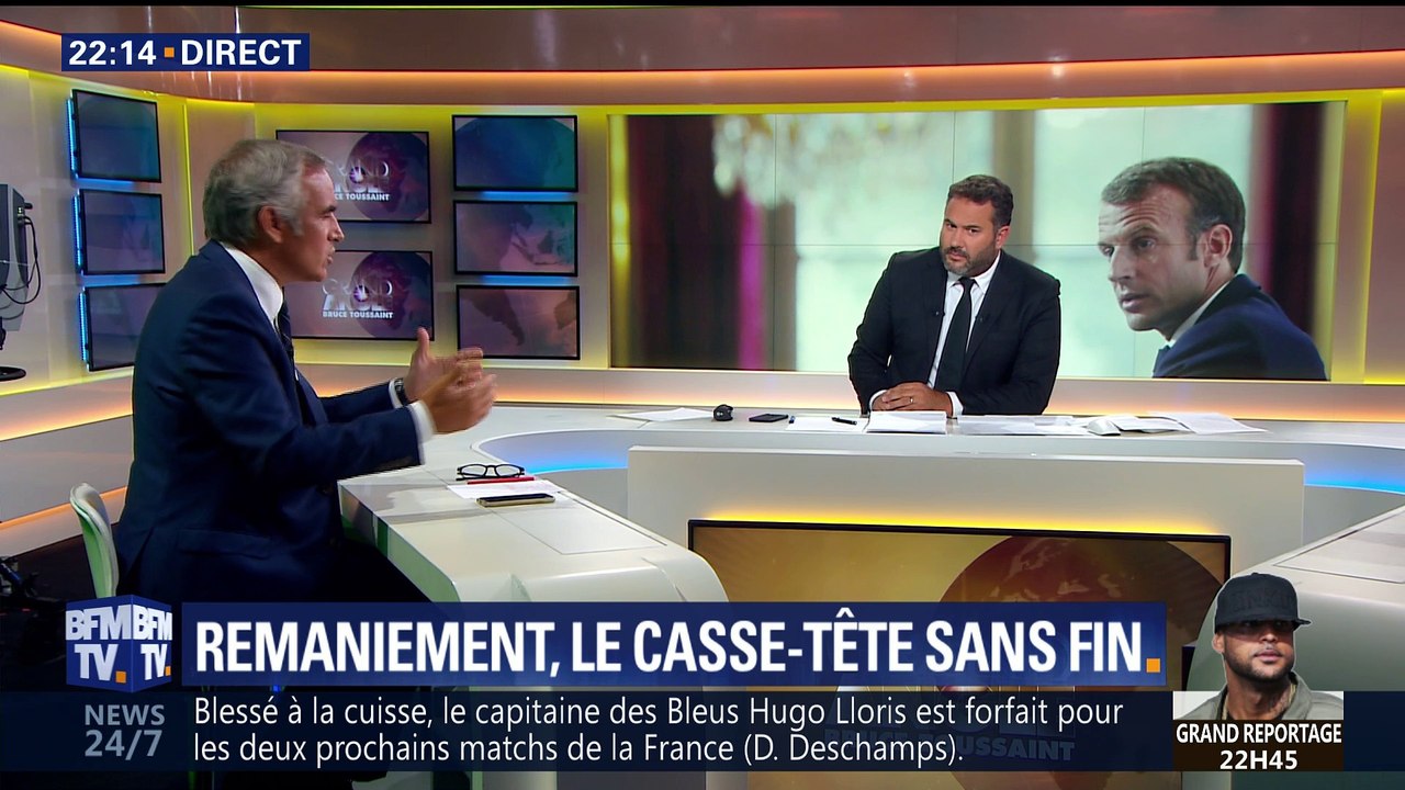 Remaniement: quelle ampleur ?