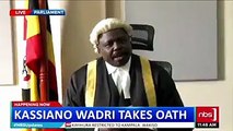 VIDEO: Hon. Jacob Oulanyah refutes reports that Parliament gave President Museveni two days ultimatum to respond to Speaker's letter on MPs torture. Blames the