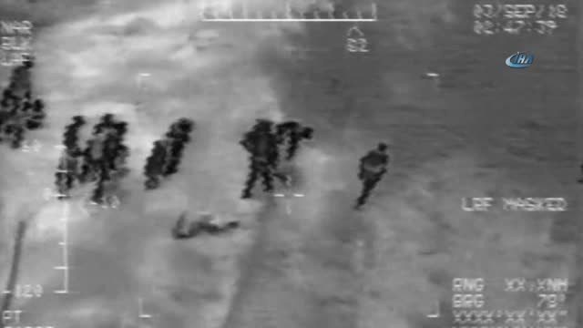 Kuşadası'nda Kaçak Göçmen Taşıyan Lastik Bot Alabora Oldu... 33 Kaçak Göçmen Tek Tek Kurtarıldı