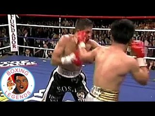 Brian Viloria vs Edgar Sosa [2007-04-14]