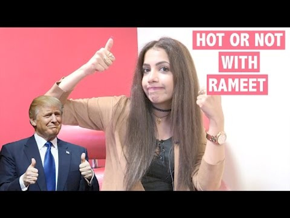 Hot or Not with Rameet