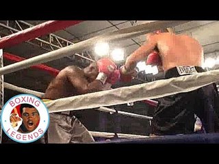 Kelly Pavlik vs Vincent Harris [2005-08-26]